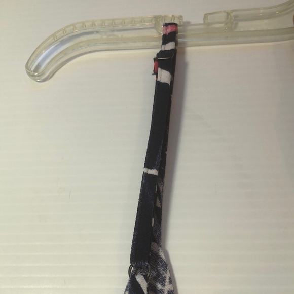 EXPRESS Red White Blue Mini Dress Spaghetti Straps Women’s XS NWT - Picture 10 of 14